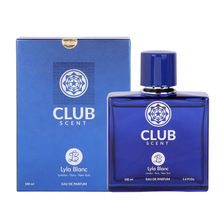 Lyla Blanc Club Blue Cedar Eau De Parfum For Men and Women