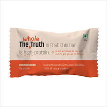 The Whole Truth Protein Bars - Peanut Cocoa - Pack of 6