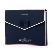 Kimirica Gentleman Bath Care Travel Case Gift Set with Leather Travel Bag