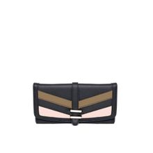 Giordano Black Wallets For Women