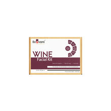 ECOVANI Wine Facial SPA Kit