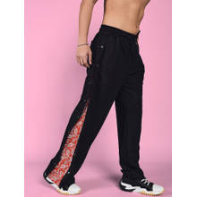 WEARDUDS Black Mambo Trackpant
