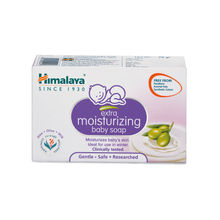 Himalaya Baby Care Extra Moisturizing Baby Soap