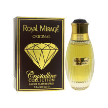 Royal Mirage Original Crystalline Collection Eau De Parfum Spray