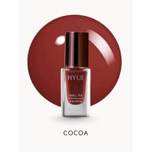 HYUE Gel FX Nail Paint - Cocoa