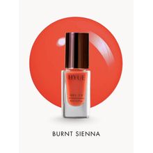 HYUE Gel FX Nail Paint - BURNT SIENNA