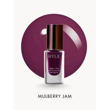 HYUE Gel FX Nail Paint - MULBERRY JAM