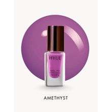 HYUE Gel FX Nail Paint - AMETHYST