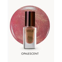 HYUE Chrome Glazed Nail Paint - OPALESCENT