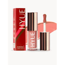 HYUE HydraMatte Liquid Lipstick - JUST PEACH