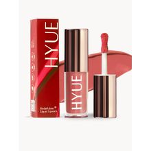 HYUE HydraMatte Liquid Lipstick - CORALLINA