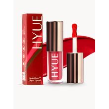 HYUE HydraMatte Liquid Lipstick - RA-RA RED