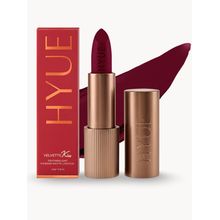 HYUE Velvet Kiss Matte Lipstick - Cherry-licious