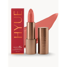 HYUE Velvet Kiss Matte Lipstick - Peach Please