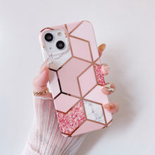 MVYNO Bling Pink Gorgeous Cover for iPhone