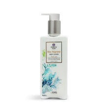 Bio Marine Body Lotion with Lotus, Stone Flower & Nourishing Oils for Deep Hydration & Skin Repair