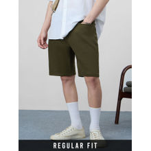 The Souled Store Originals Denim Greenlake Shorts for Men