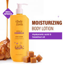 Plum BodyLovin Vanilla Caramello Bestselling Body Lotion