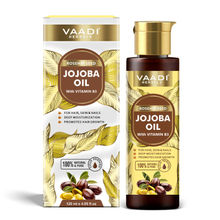 Vaadi Herbals Cold Pressed Rosehip Seed Jojoba Hair Oil