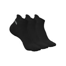 Heelium Bamboo Ankle Socks for Men Anti Blister