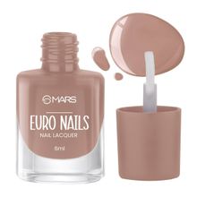 MARS EURO Nail Lacquer