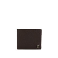 Da Milano Genuine Leather Brown Mens Wallet
