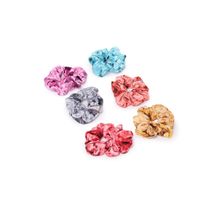 LAIDA 6 Digital Print Scrunchies