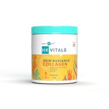 HealthKart Hk Vitals Skin Radiance Collagen Supplement With Biotin - Mango