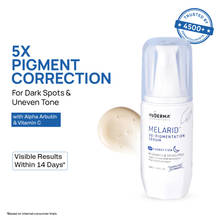 Yuderma Melarid De-Pigmentation Serum with Alpha Arbutin, Vitamin C & Niacinamide