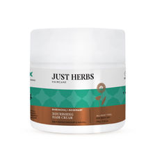 Just Herbs Nourishing Hair Cream