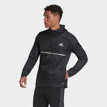 adidas Own The Run Jkt Black Running Jackets
