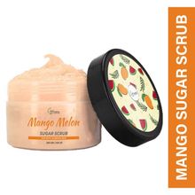 CGG Cosmetics Mango Melon Sugar Exfloating Body Scrub