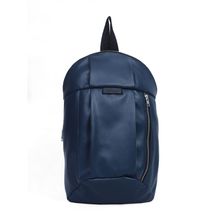 Diwaah Blue Casual Backpacks