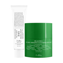 Dr.Althea Cleanse & Soothe Duo Deep Cleansing Balm & 345 Relief Cream
