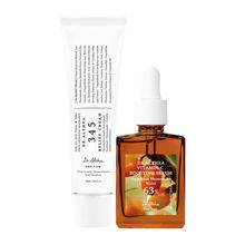 Dr.Althea Clear & Radiant Duo Vitamin C Boosting Serum & 345 Relief Cream