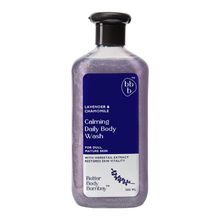 Better Body Bombay bbb - Lavender & Chamomile Calming Daily Body Wash
