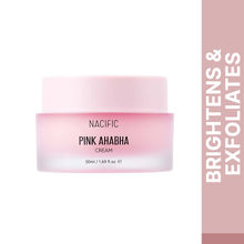 Nacific Pink AHA/BHA Cream