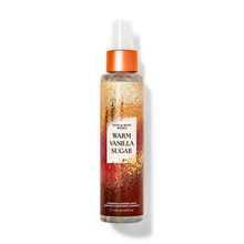 Bath & Body Works Warm Vanilla Sugar Diamond Shimmer Mist