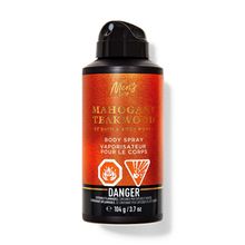 Bath & Body Works Mahogany Teakwood Body Spray