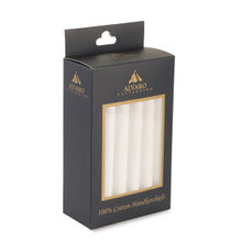 Alvaro Castagnino Men Pack Of 6 White Coloured Handkerchiefs Gift Set