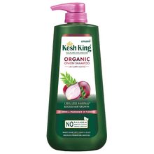 Keshking Organic Onion Shampoo
