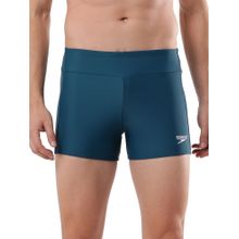 Speedo Mens Essential Houston Aquashorts Darkteal & White