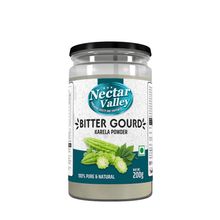 Nectar Valley Karela Powder / Bitter Gourd Powder, Free From Toxic & Harmful Chemicals