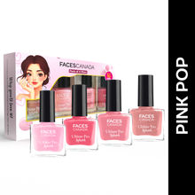 Faces Canada Ultime Pro Splash Mini Combo - Pink Pop