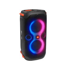 JBL Partybox 110, Wireless Bluetooth Party Speaker, 160W, 12Hrs Playtime, PartyBox App (Black)