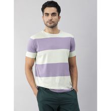 RARE RABBIT Green Casual T-shirts