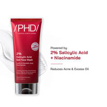Proven Honest Derma 2% Salicylic Acid Gel Face Wash