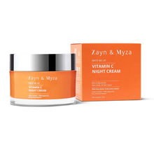 ZM Zayn & Myza Vitamin C Night Cream