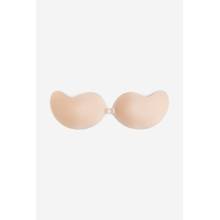H&M Women Beige Self-Adhesive Push-Up Bra