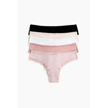 H&M Women 5-Pack Brazilian Briefs